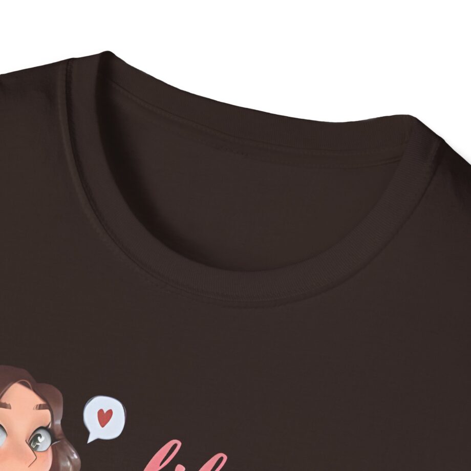 Lilsimsie Unisex Softstyle T-shirt