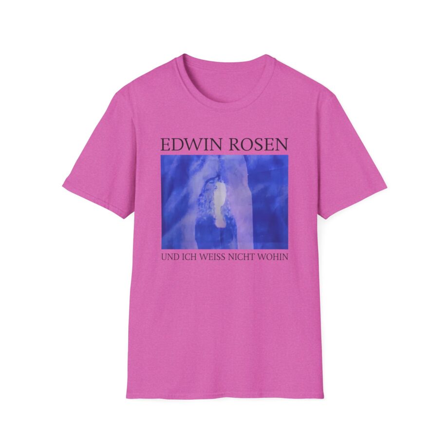 Edwin Rosen Girl Unisex Softstyle T-shirt