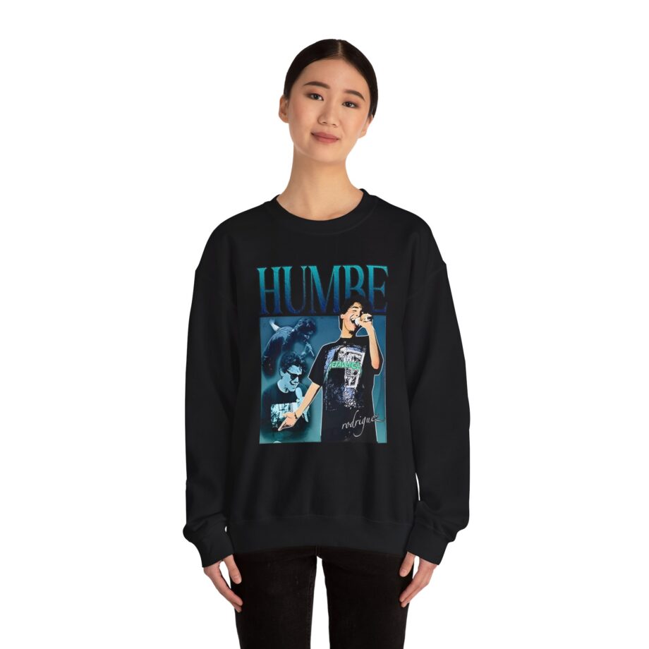 Humbe Esencia Unisex Heavy Blend Crewneck Sweatshirt
