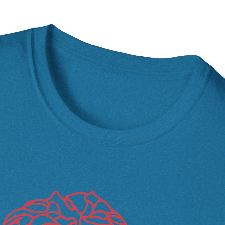 Zerkaa Unisex Softstyle T-Shirt