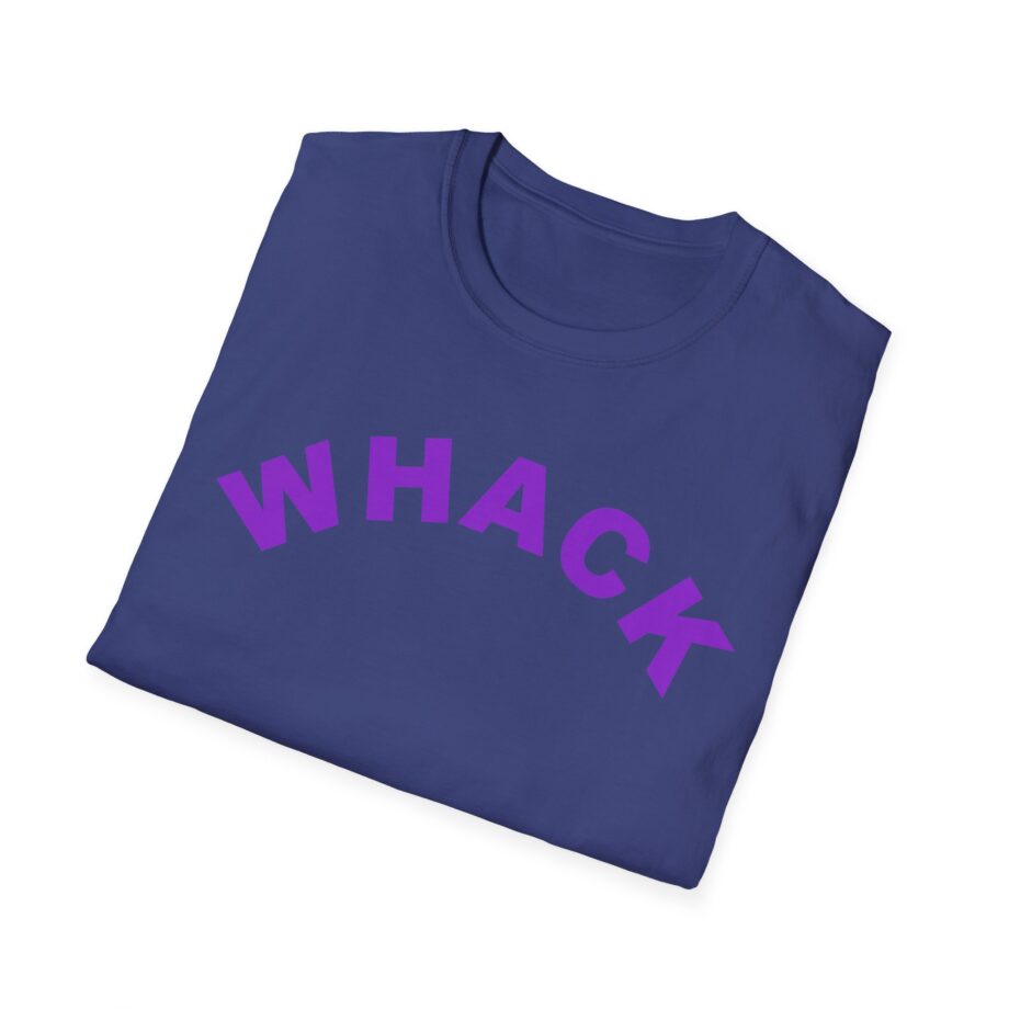 Tierra Whack Unisex Softstyle T-shirt