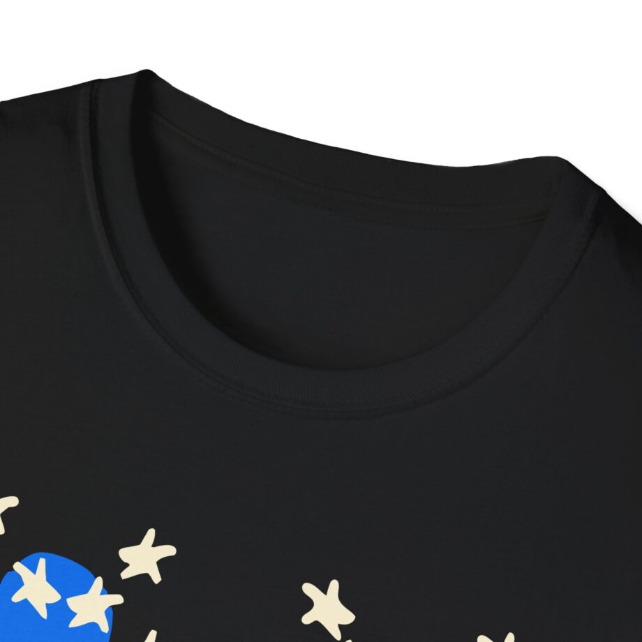 Out of Character Unisex Softstyle T-shirt
