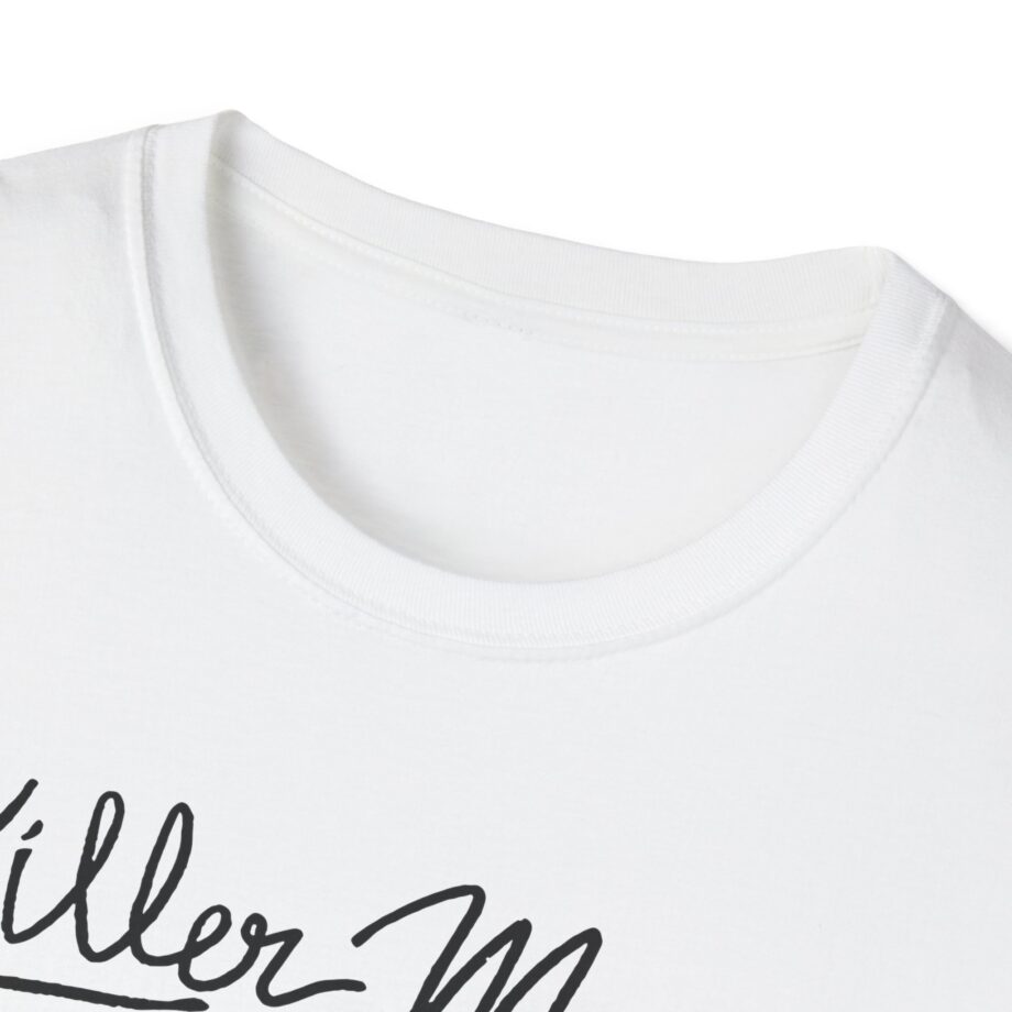 Mrballen Killer Merch - Deep Valle Unisex Softstyle T-Shirt