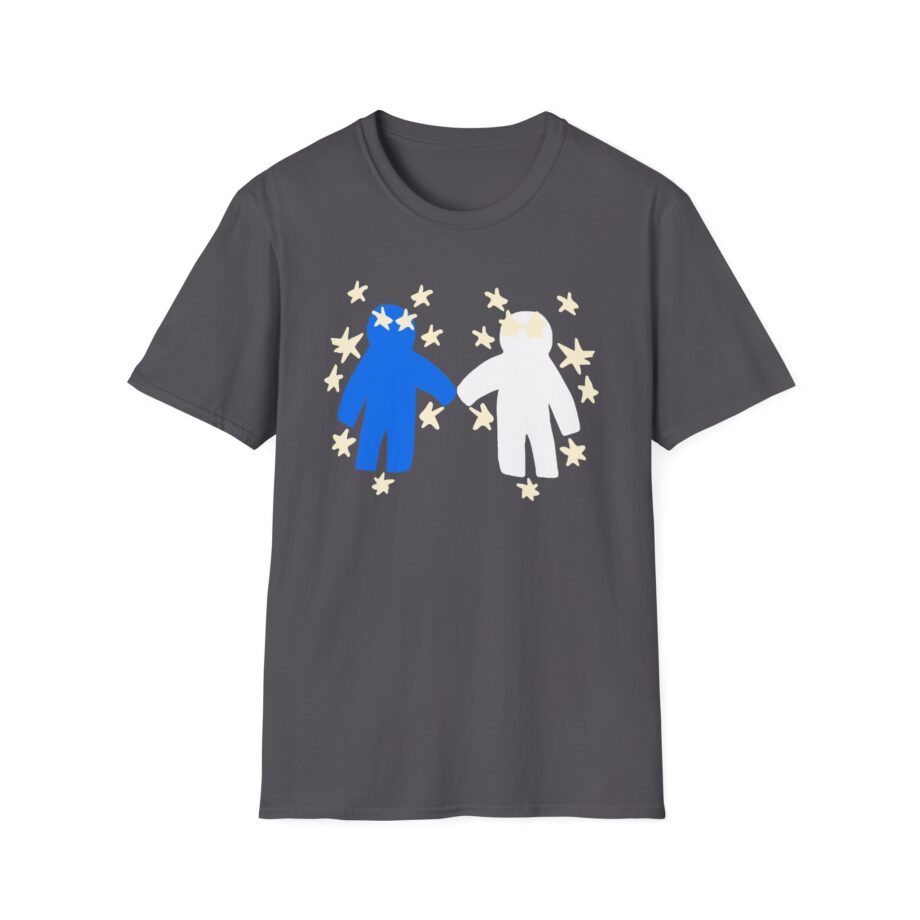 Out of Character Unisex Softstyle T-shirt