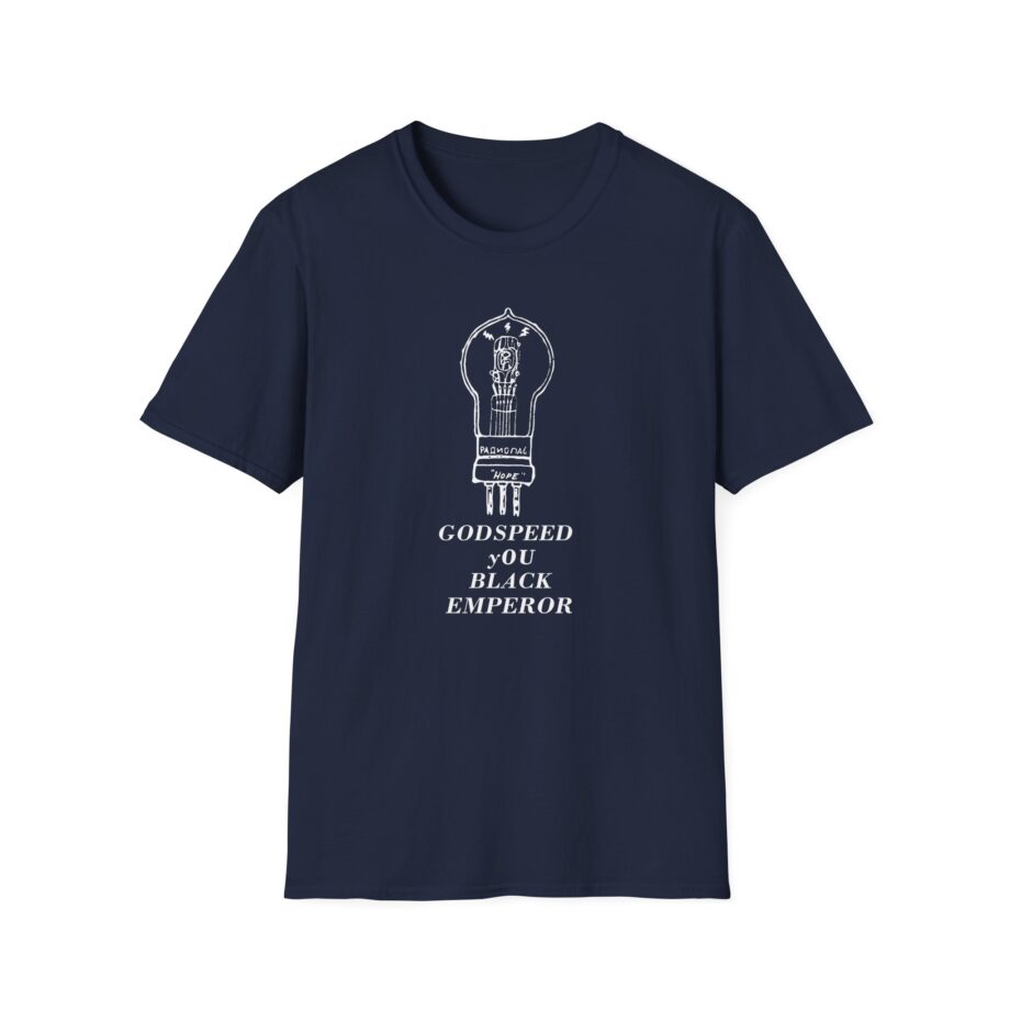 Godspeed You Black Emperor Unisex Softstyle T-Shirt