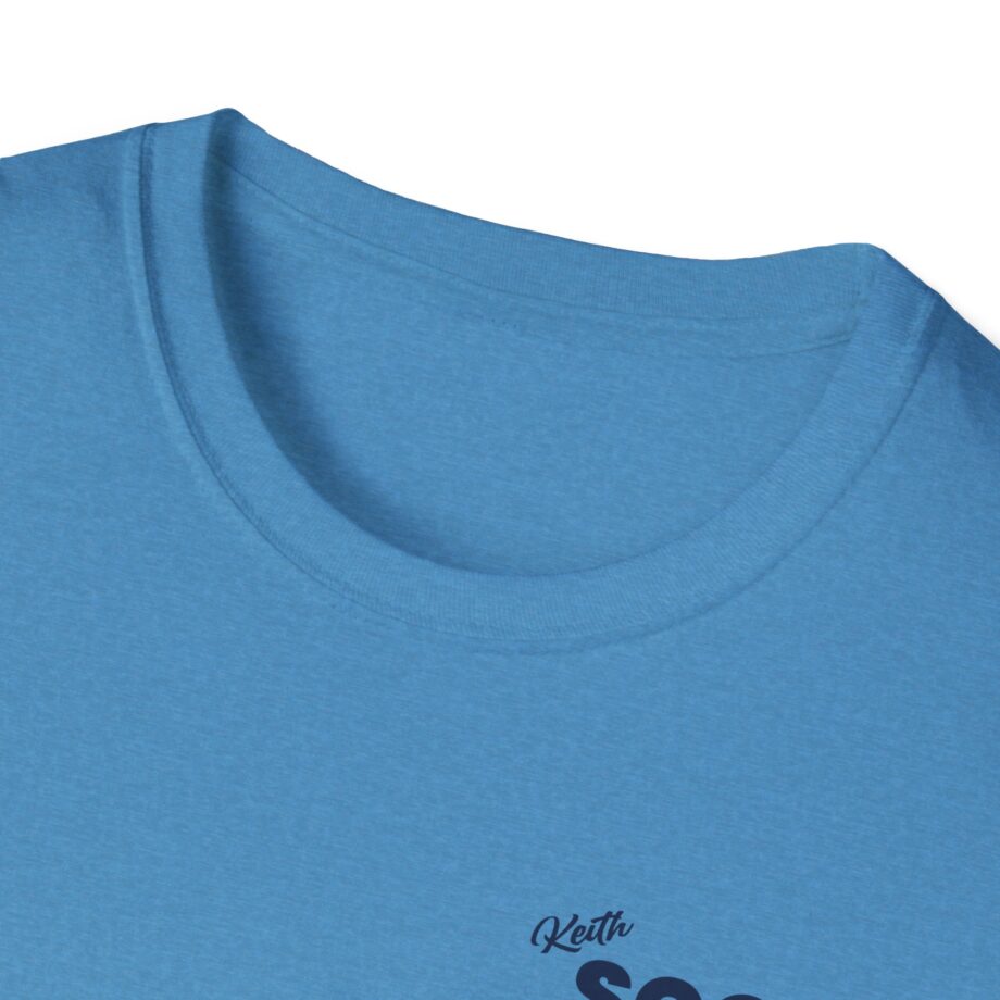 Keith Scott Body Shop One Tree Hill Unisex Softstyle Tee