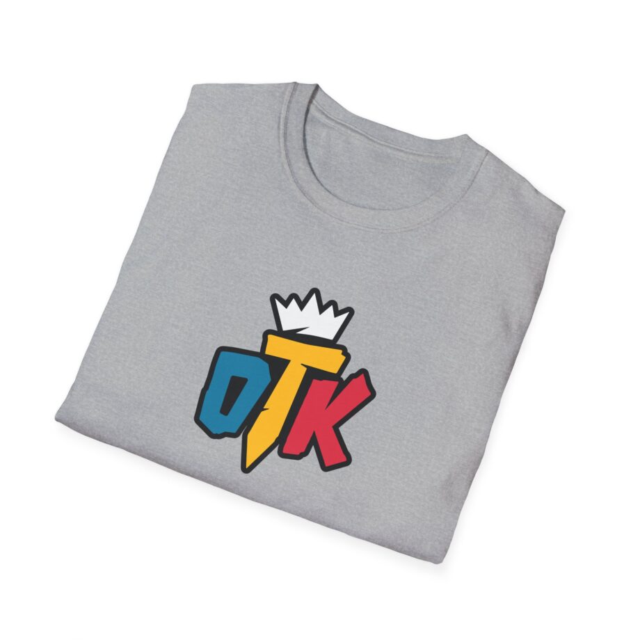 Esfand OTK Unisex Softstyle T-Shirt