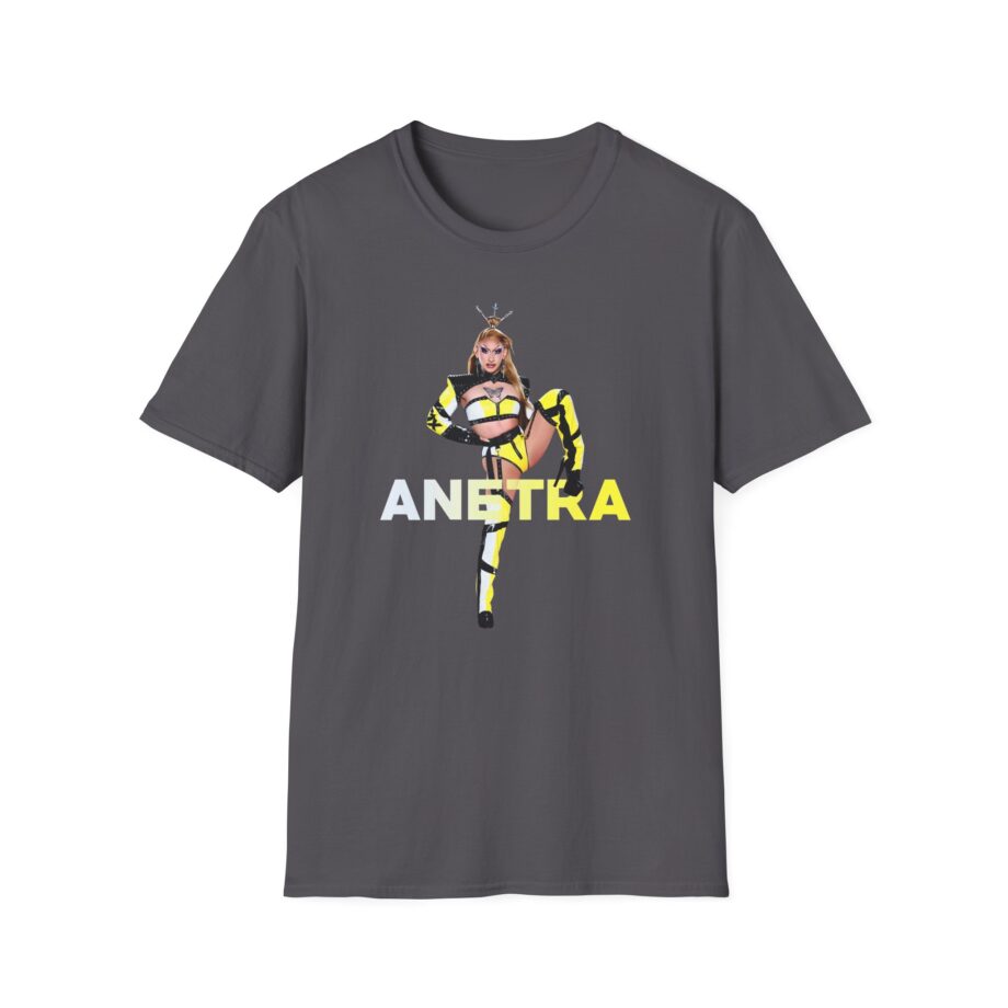 Anetra Unisex Softstyle T-shirt