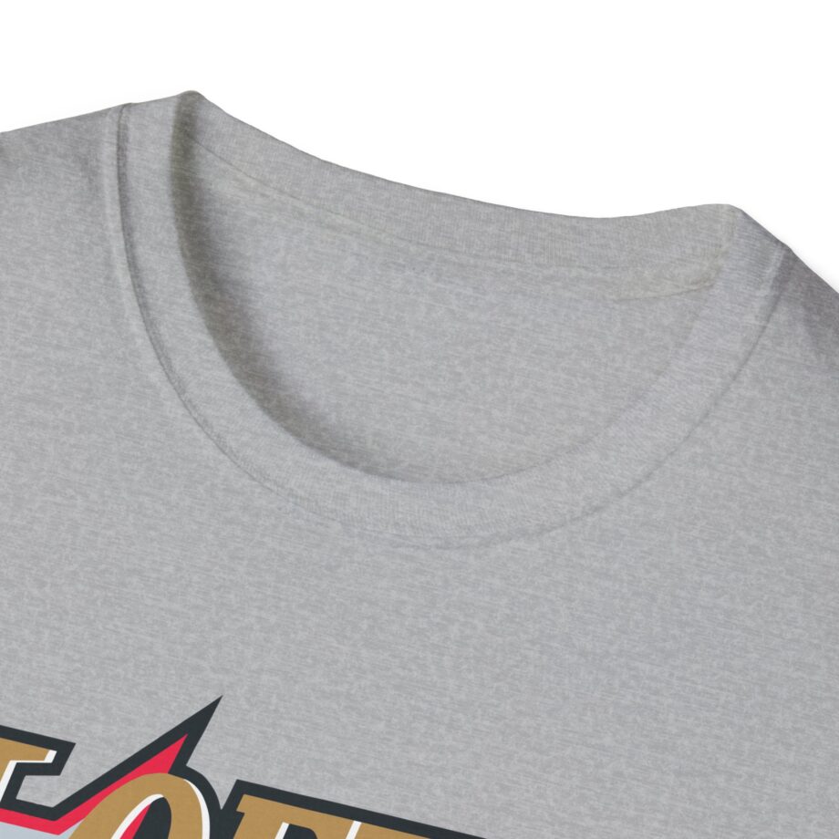 Lofe Unisex Softstyle T-shirt