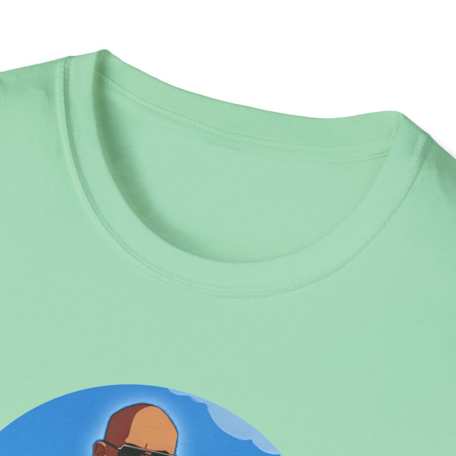 Andrew Tate Daddy Unisex Softstyle T-Shirt