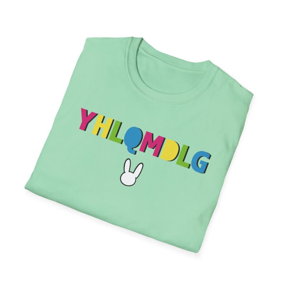 BB Unisex Softstyle T-Shirt