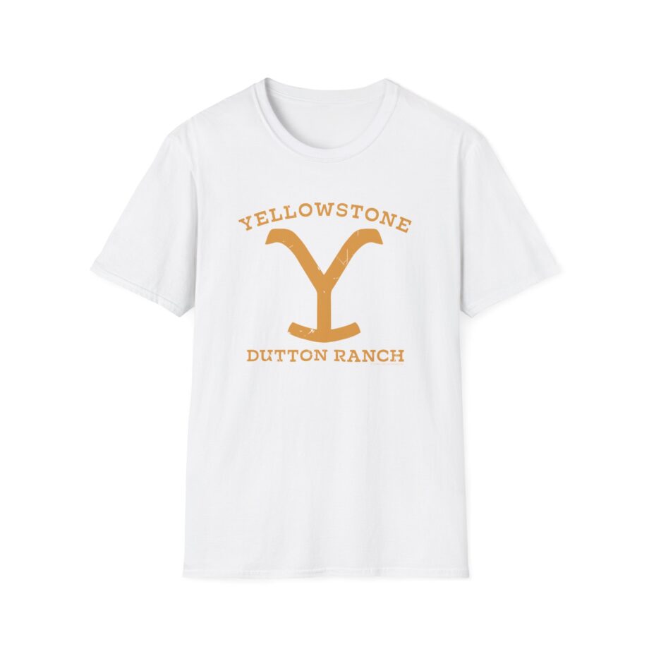 Lainey Wilson Yellowstone Dutton Ranch Unisex Softstyle T-Shirt