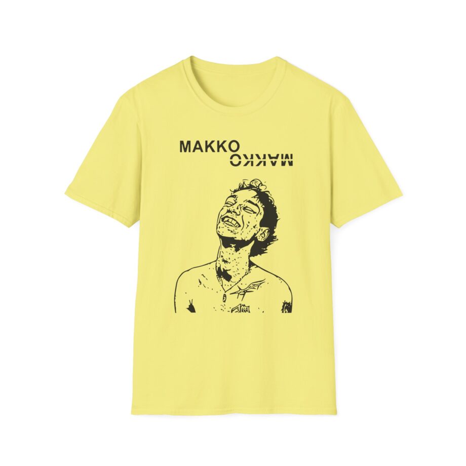 Makko Unisex Softstyle T-shirt