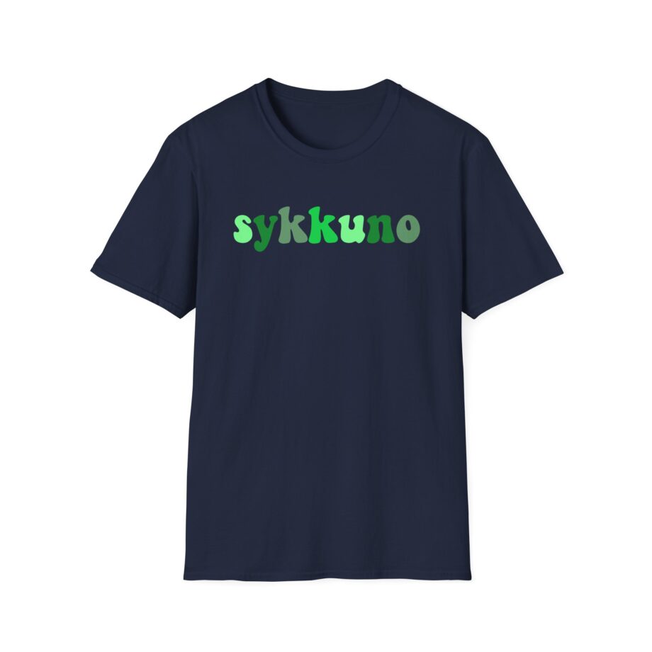 Sykkuno Unisex Softstyle T-Shirt
