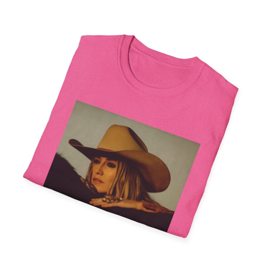 Lainey Wilson Unisex Softstyle T-Shirt