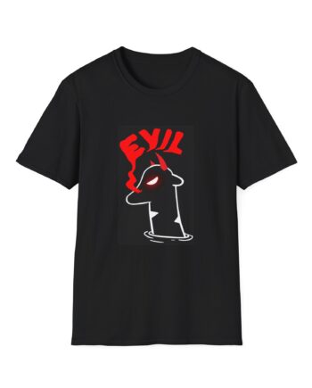 Keemstar Axis of Evil Unisex Softstyle T-shirt