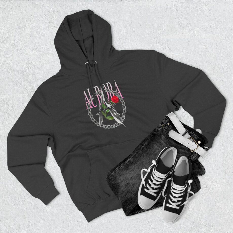 Humbe Esencia Three-panel Fleece Hoodie