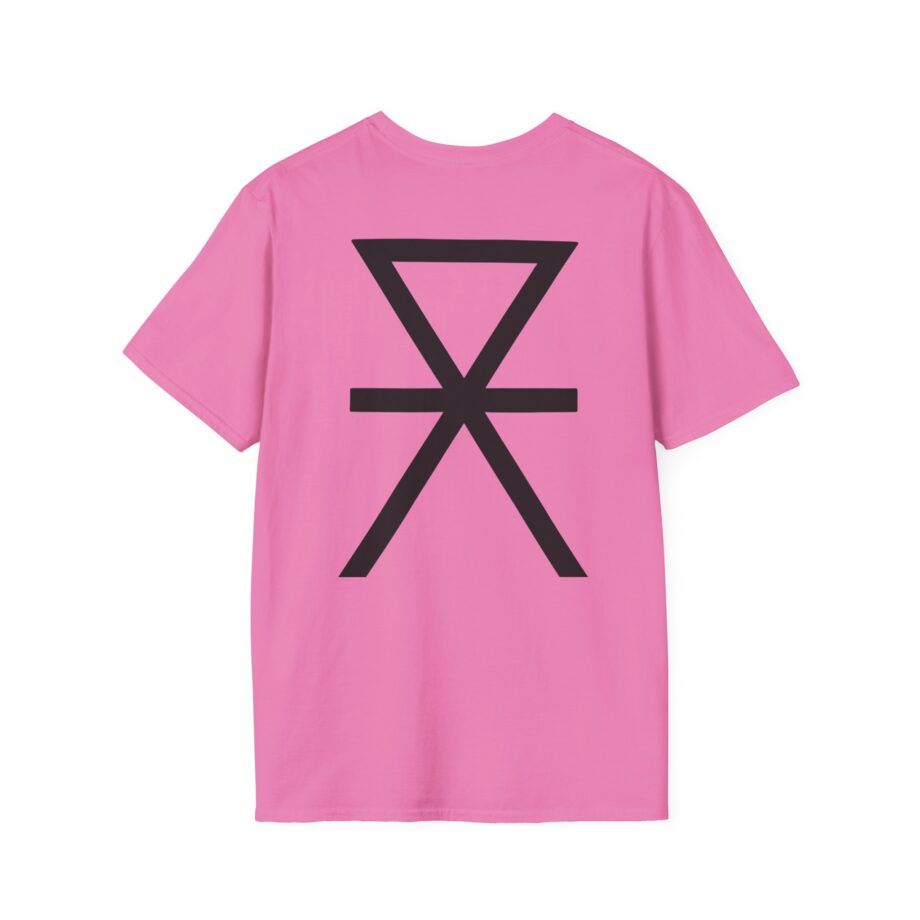 Madeon Liquid Rainbow Unisex Softstyle T-shirt