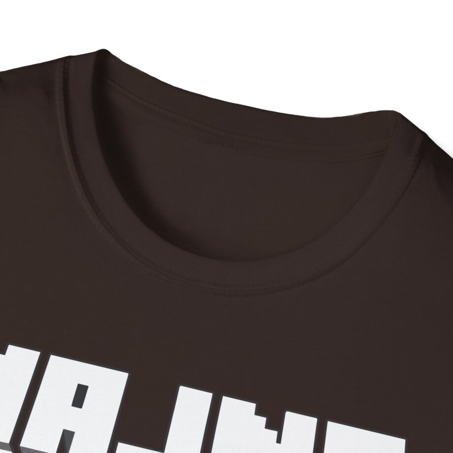 Gejmr Unisex Softstyle T-shirt
