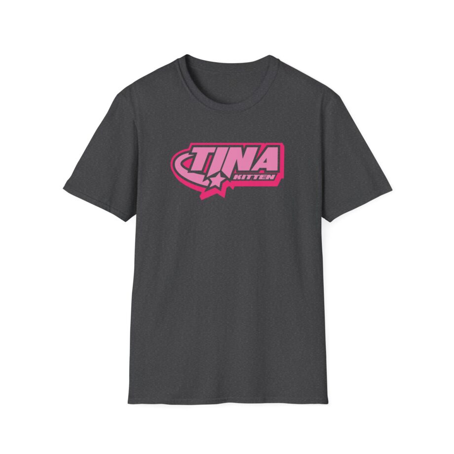 Tinakitten Unisex Softstyle T-Shirt