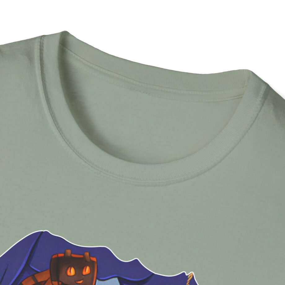 Mrspyplant Gratis Unisex Softstyle T-shirt