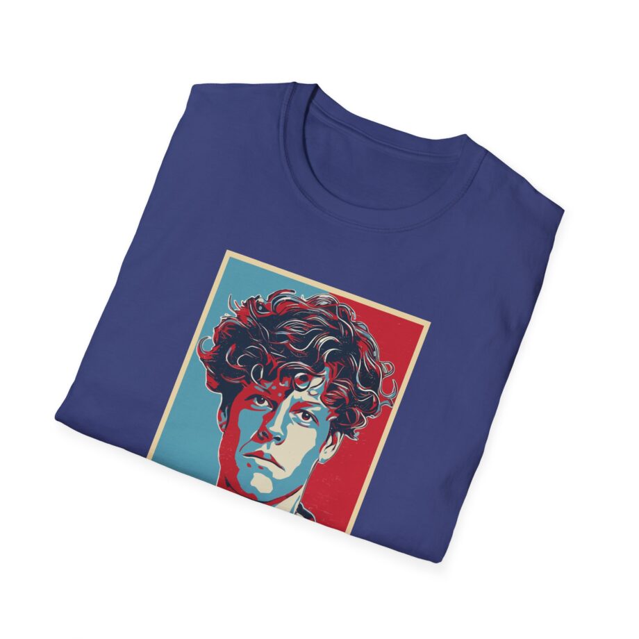 Jannik Sinner Leaders Unisex Softstyle T-Shirt