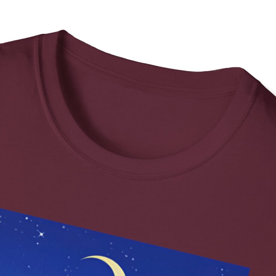 Lilypichu Dreamy Night Unisex Softstyle T-Shirt
