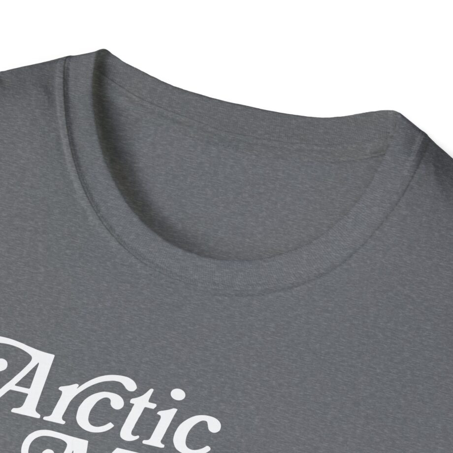 Arctic Monkeys I Wanna Be Yours Lyric Unisex Softstyle T-shirt