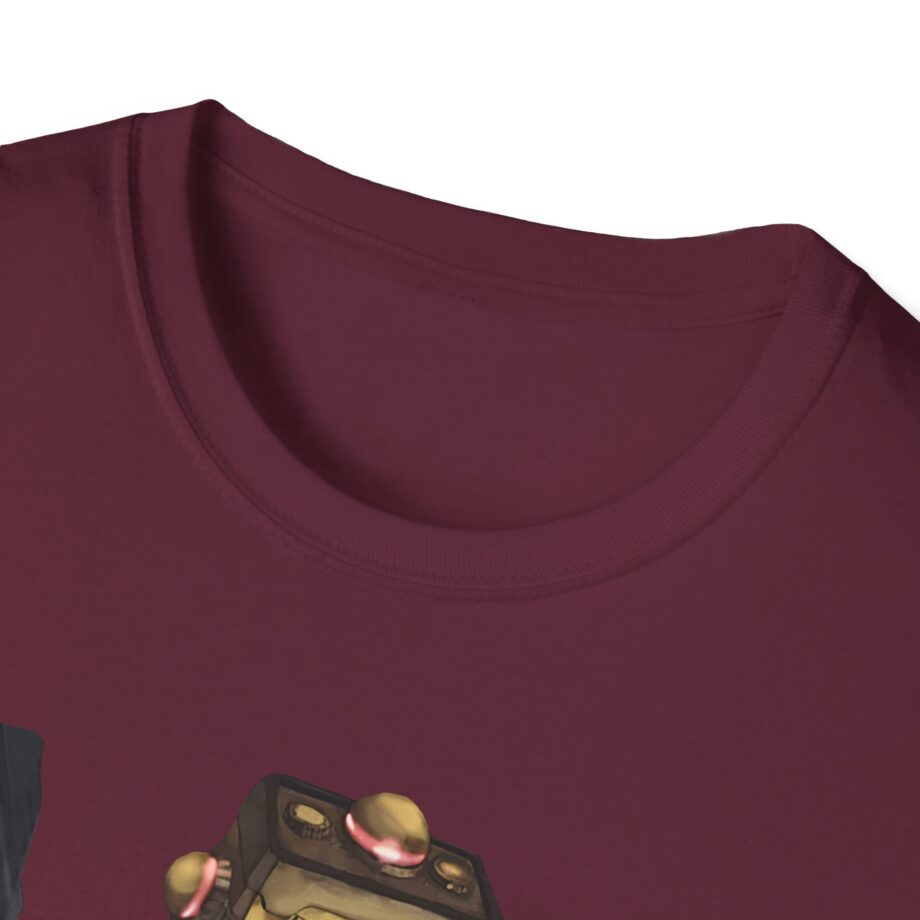 William Osman Open Sauce Unisex Softstyle T-Shirt