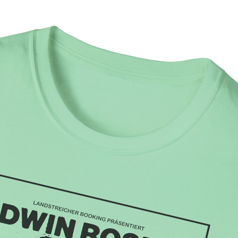 Edwin Rosen Man Unisex Softstyle T-shirt