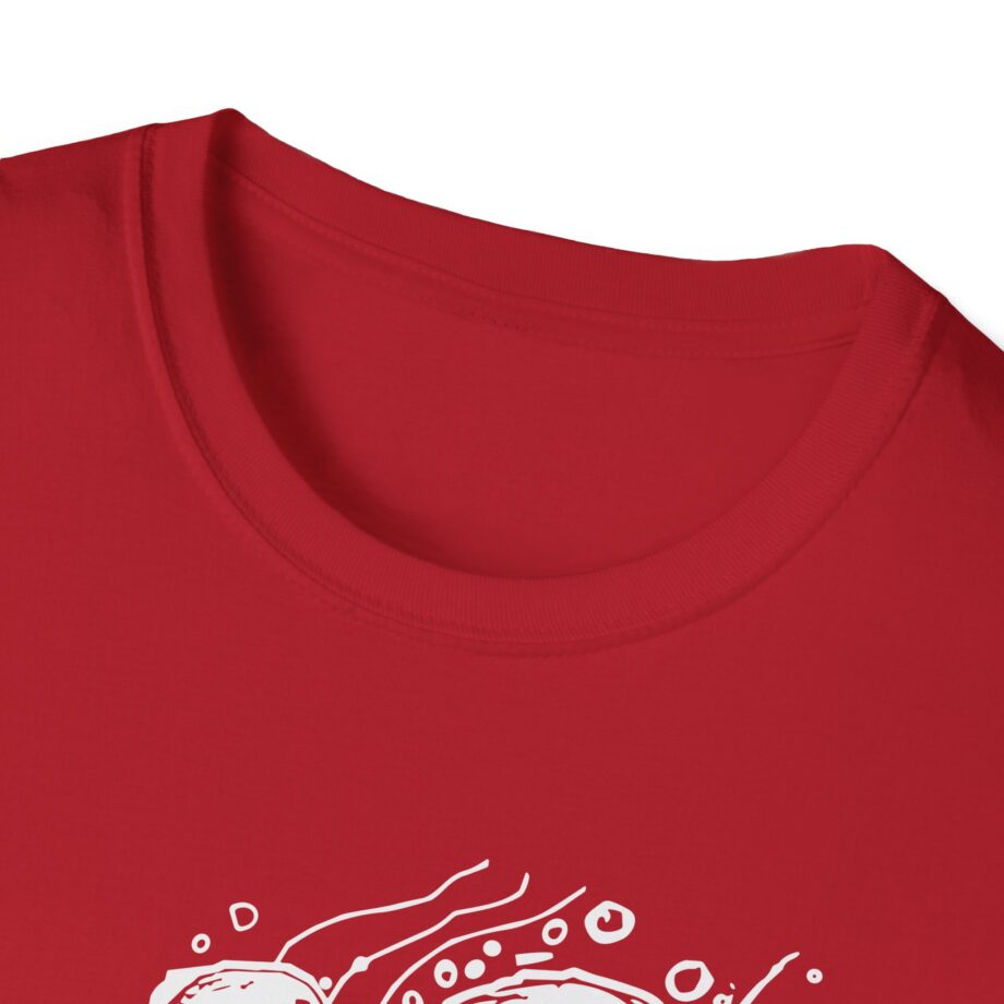Bad Friends Fear & Loathing Unisex Softstyle T-shirt