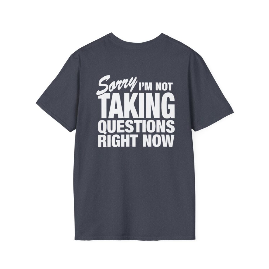 Bargatze Coffee Diner Unisex Softstyle T-Shirt