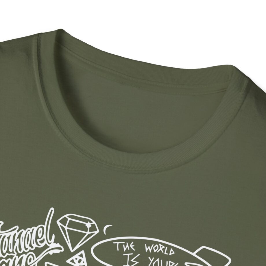 Natanael Cano Unisex Softstyle T-Shirt