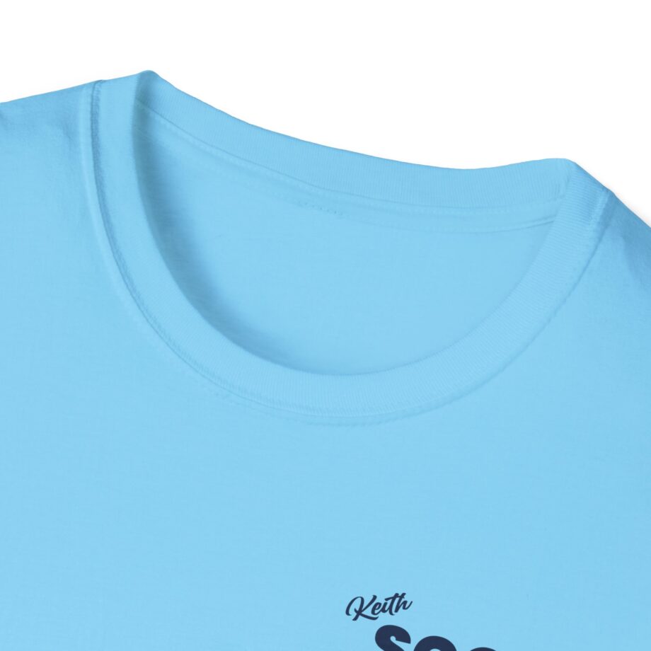 Keith Scott Body Shop One Tree Hill Unisex Softstyle Tee