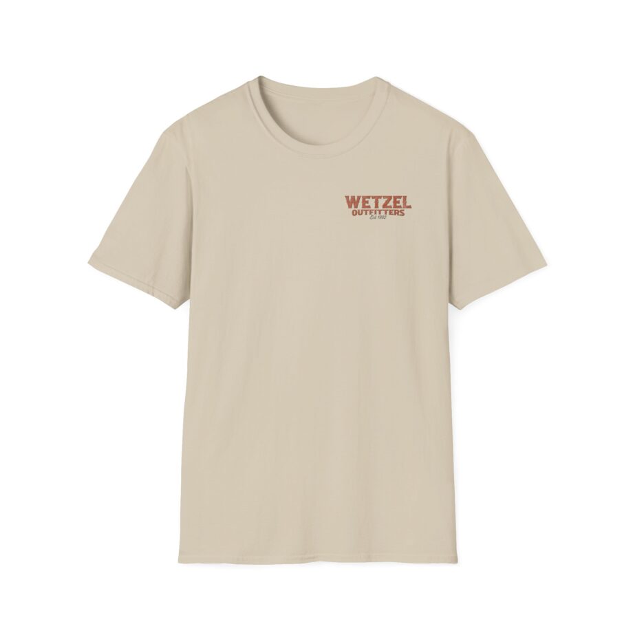 Koe Wetzel Wetzel Unisex Softstyle T-shirt