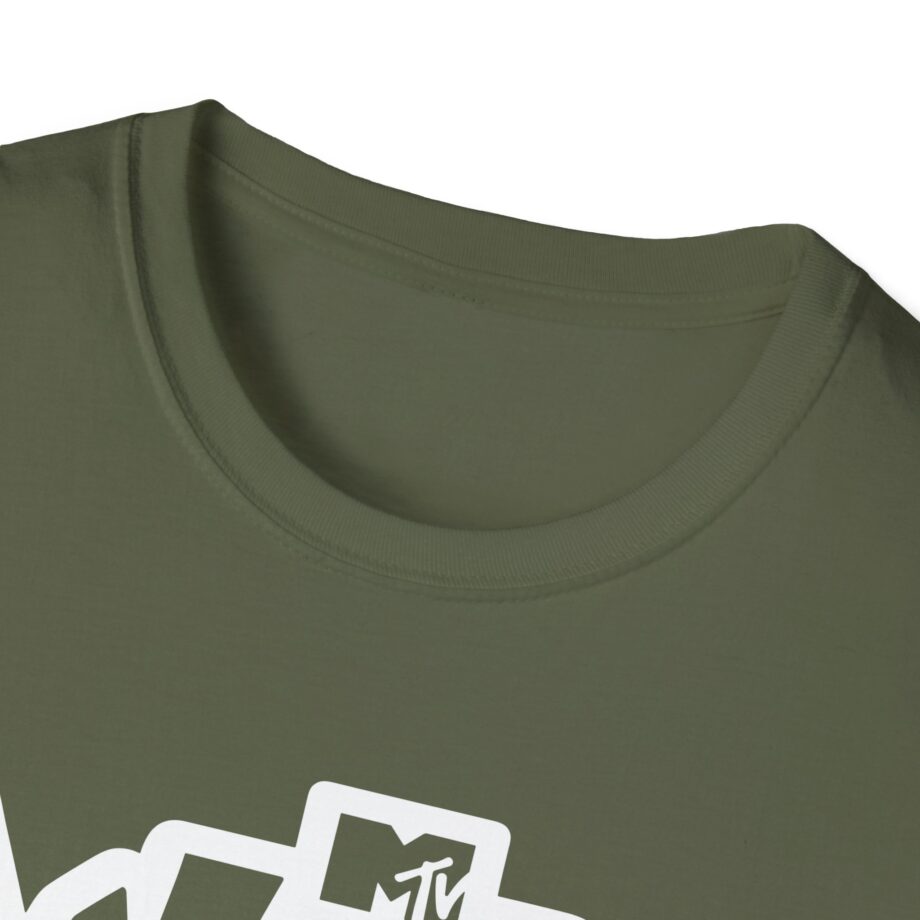Wild 'n Out Official Logo Fleec Unisex Softstyle T-Shirt