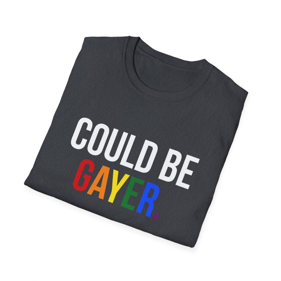 Thomas Sanders Could Be Gayer Unisex Softstyle T-shirt