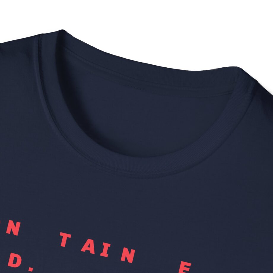 Fontaines D.C. Dogrel Unisex Softstyle T-Shirt