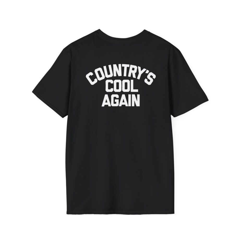 Lainey Wilson Country's Cool Again Unisex Softstyle T-Shirt