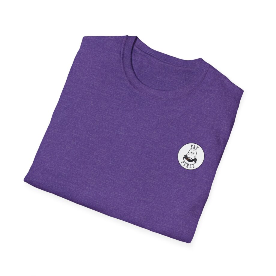 Fat Perez the Most Comfortable Man in Golf V.20 Unisex Softstyle T-Shirt