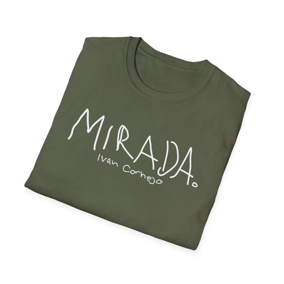 Ivan Cornejo Mirada Tour 2024 Unisex Softstyle T-Shirt