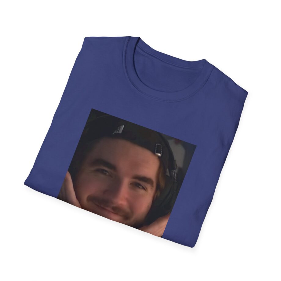 Jschlatt Big Guy Unisex Softstyle T-Shirt