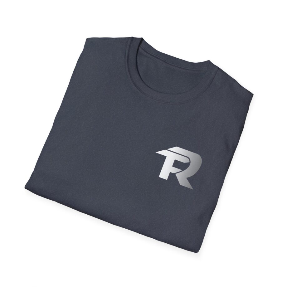 Fuerza Regida Fr Logo Unisex Softstyle T-shirt
