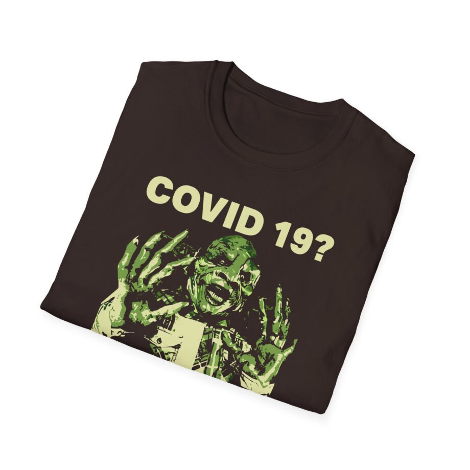 Nekrogoblikon Unisex Softstyle T-Shirt
