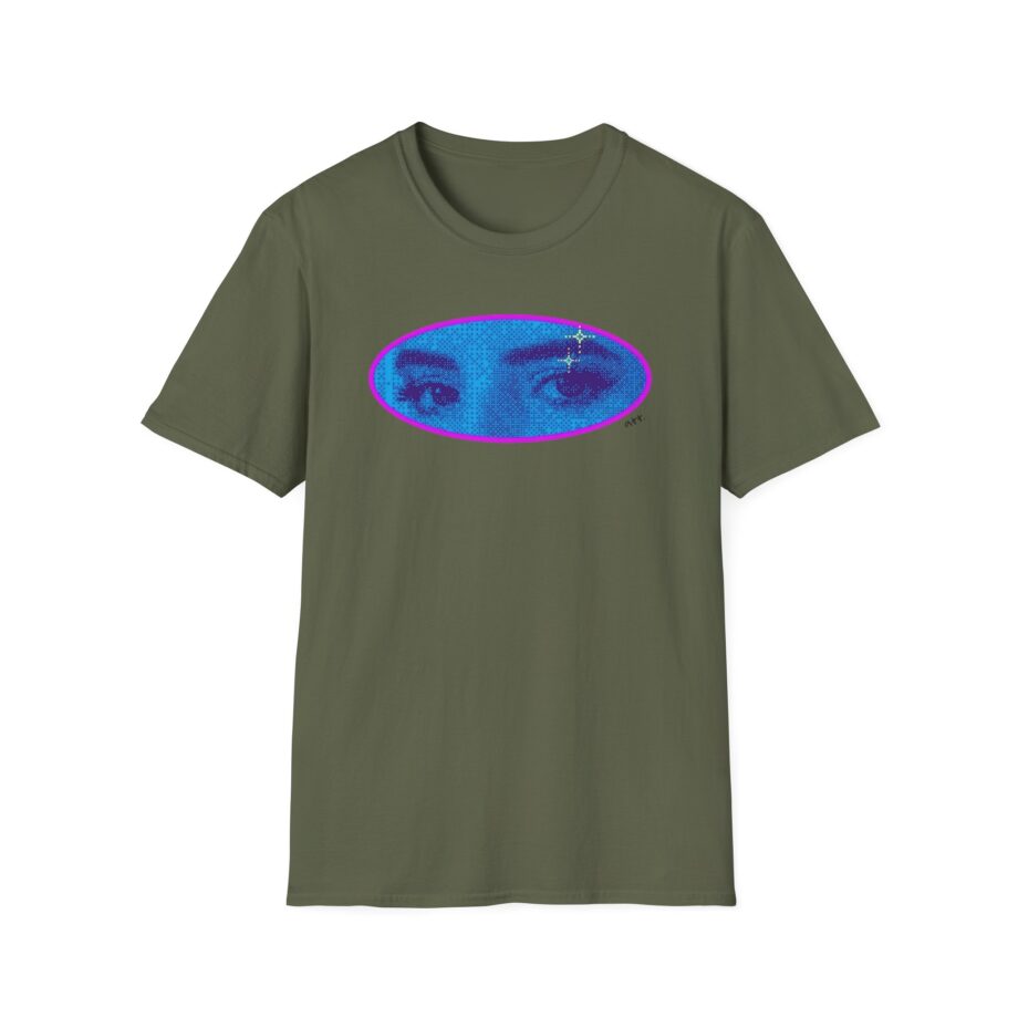 Young Miko Att Unisex Softstyle T-Shirt
