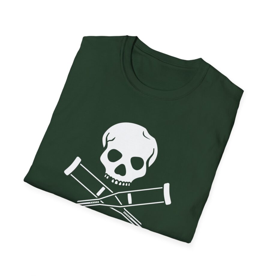 Jackass Forever Unisex Softstyle T-Shirt