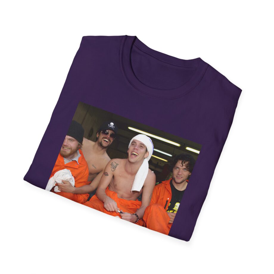 Jackass Tapestry Unisex Softstyle T-Shirt