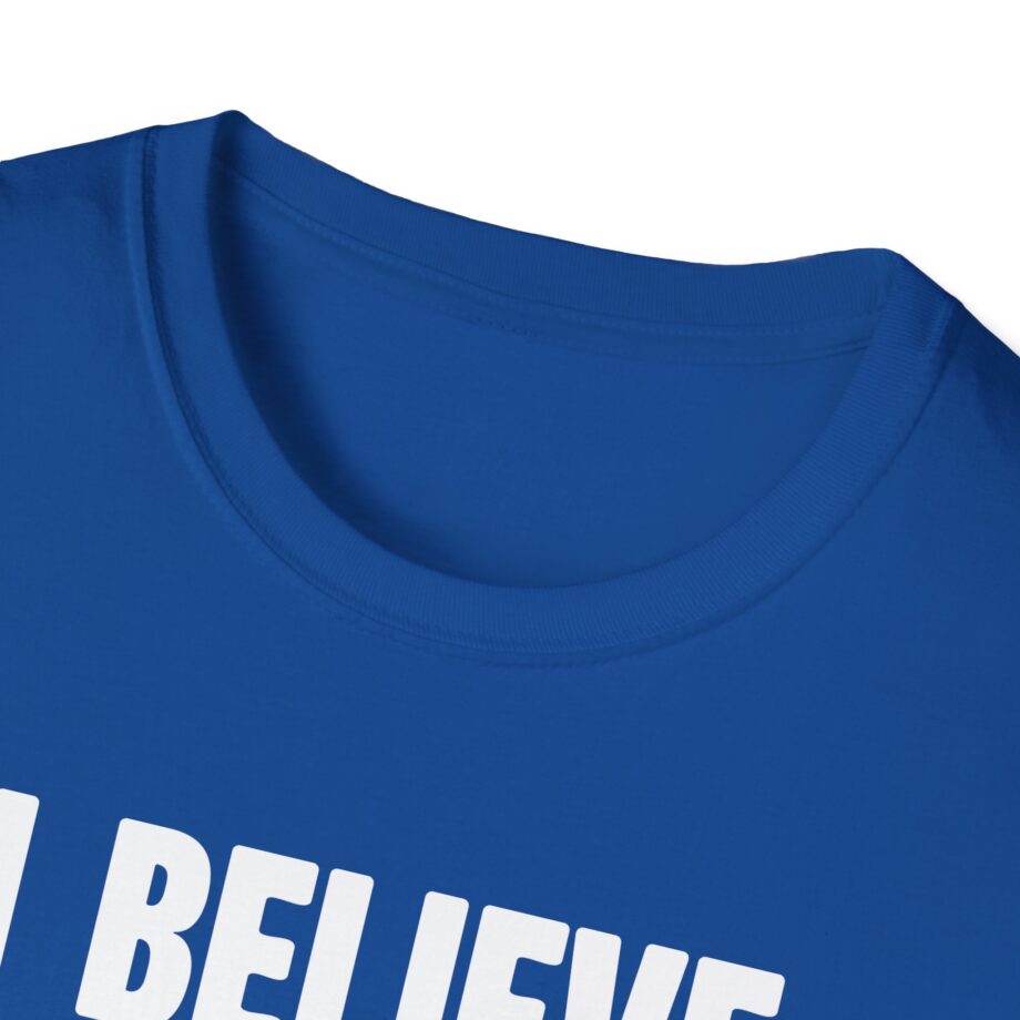 I Believe in Joe Hendry Unisex Softstyle T-shirt