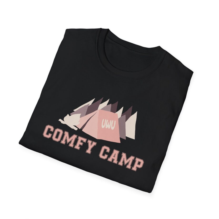 Lilypichu Comfy Camp Unisex Softstyle T-Shirt