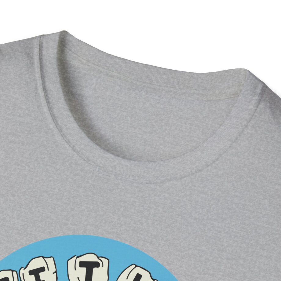 Title Fight Band  Unisex Softstyle T-Shirt